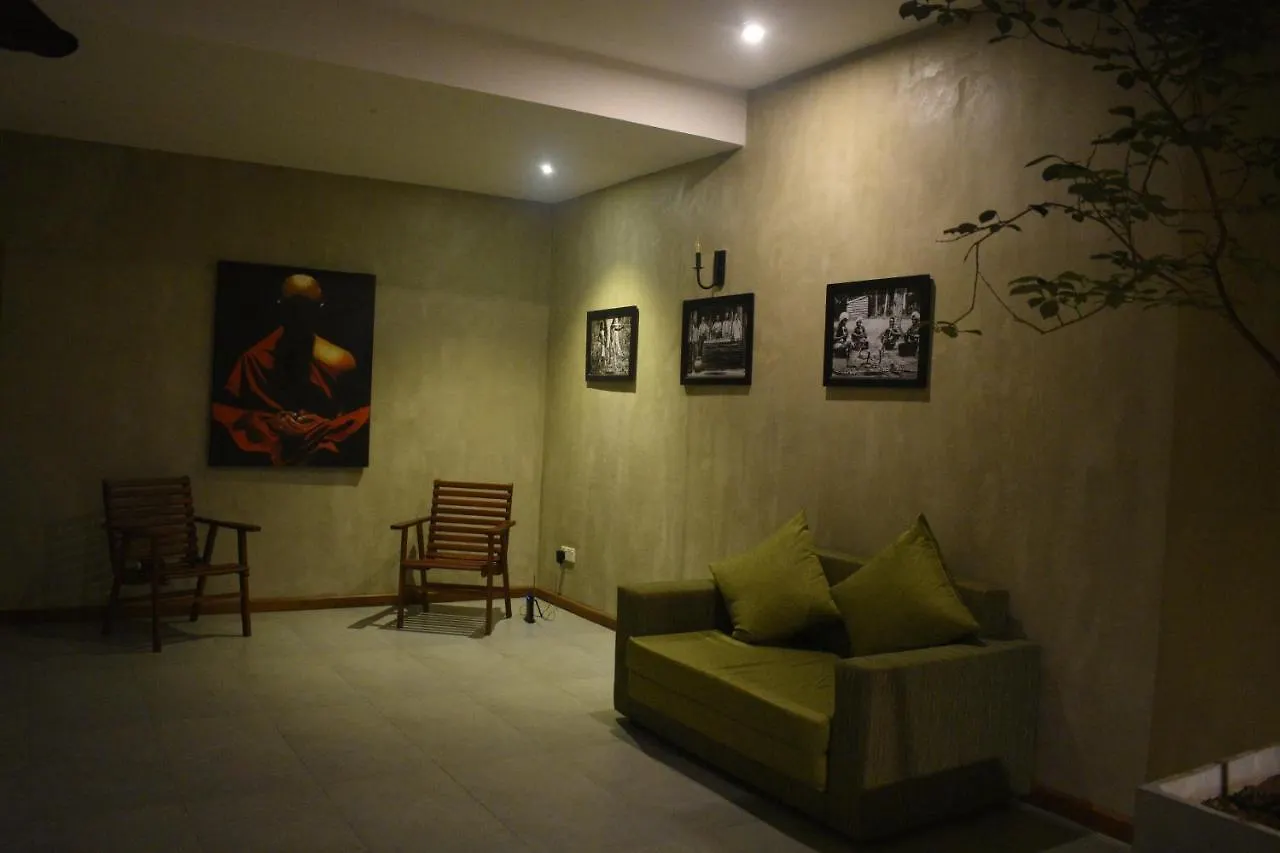 Lotus Lake Residence Kandy Hotel
