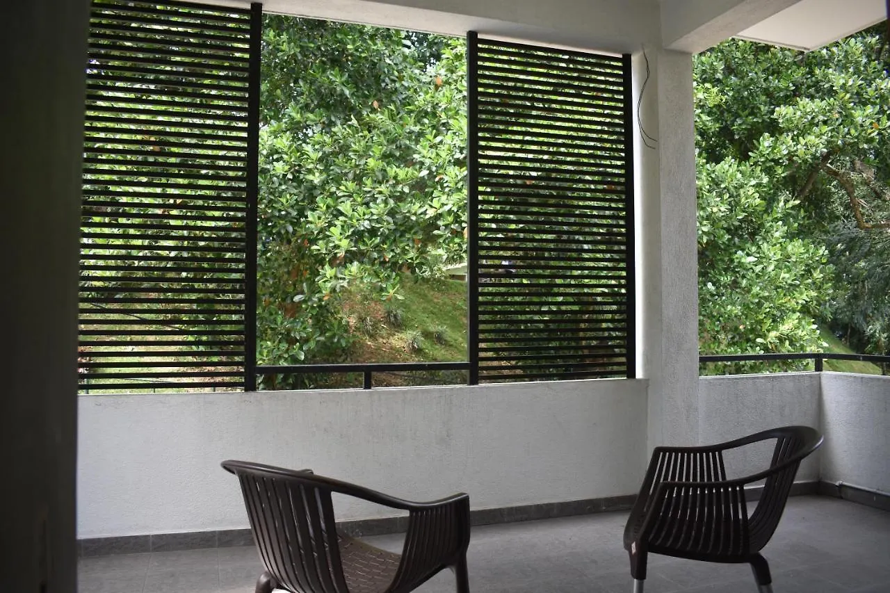 Lotus Lake Residence Kandy
