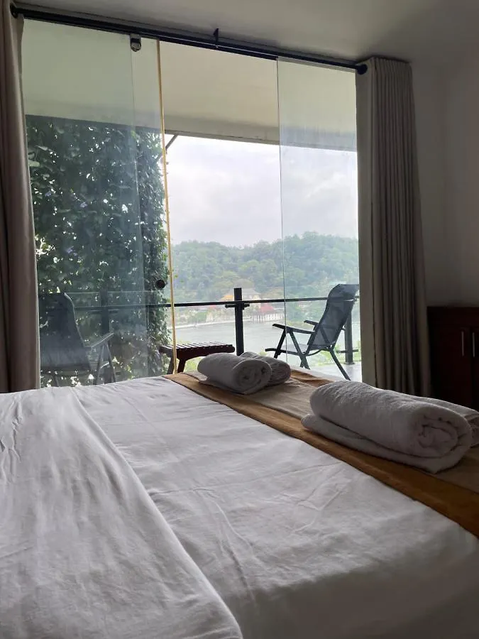 Lotus Lake Residence Kandy