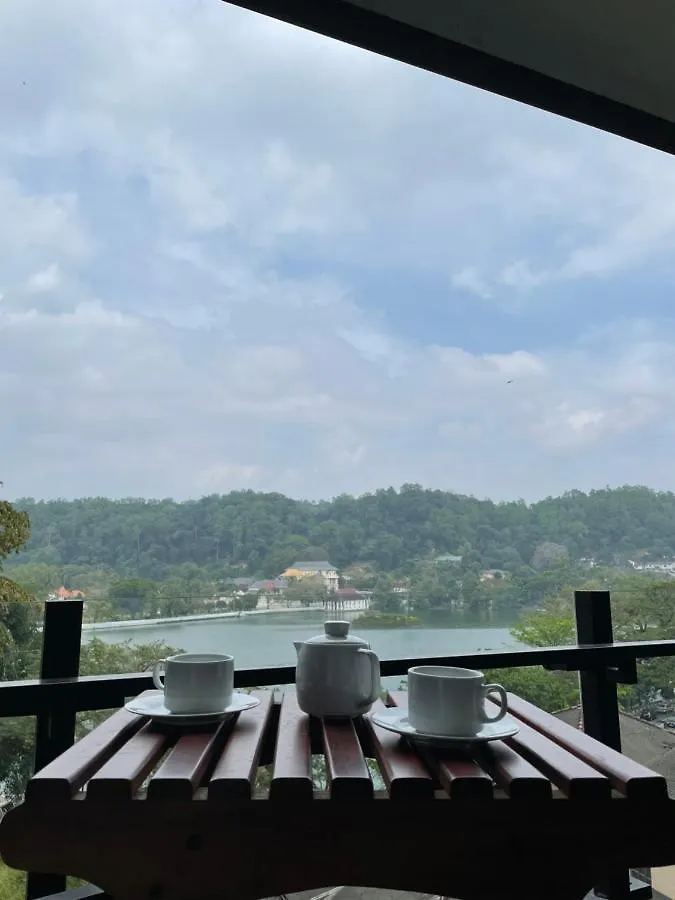 Lotus Lake Residence Kandy Sri Lanka