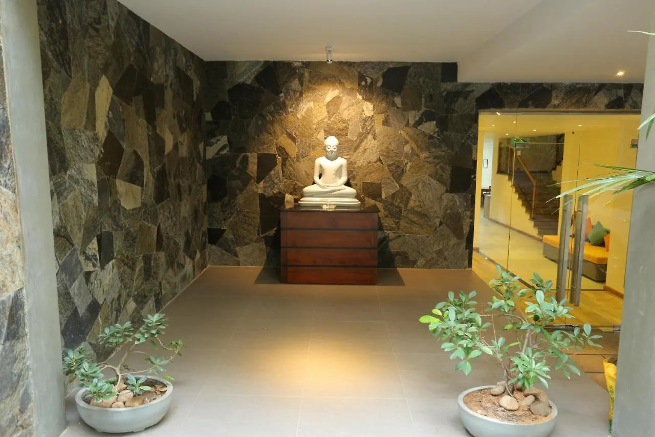 Lotus Lake Residence Kandy