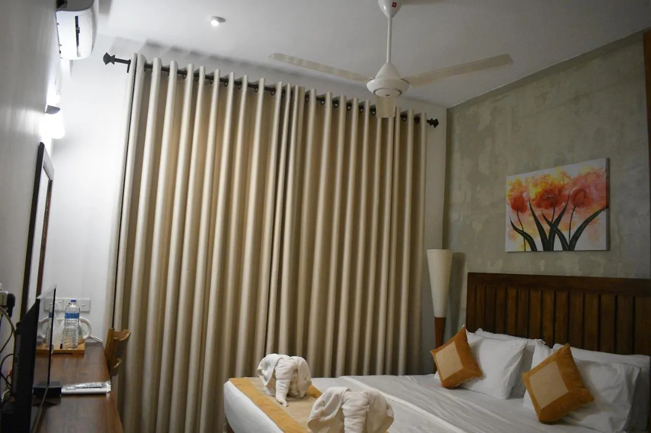 Lotus Lake Residence Kandy