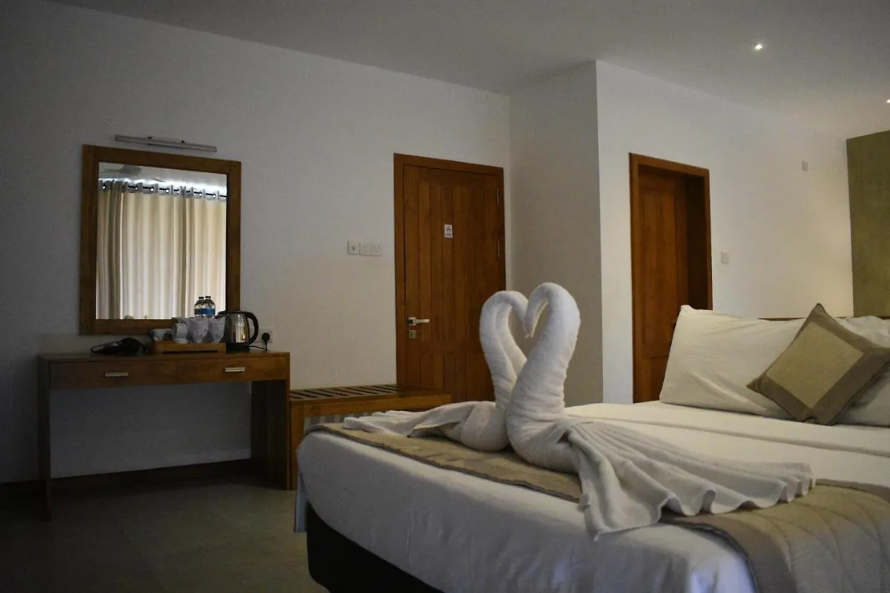 Lotus Lake Residence Kandy 0*,