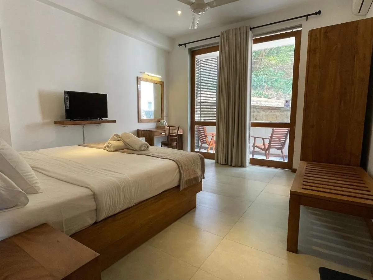 Lotus Lake Residence Kandy