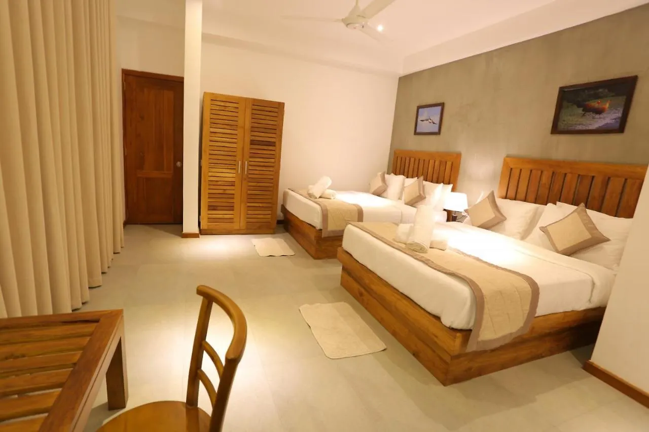 Lotus Lake Residence Kandy